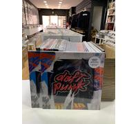 DAFT PUNK 2LP HOMEWORK REMIXES SCELLÉ 2022