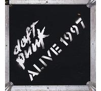Daft Punk – Alive 1997 – Warner Music