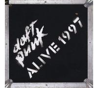 Daft Punk Alive 1997 (Vinyl) 12" Album