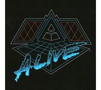 Daft Punk - Alive 2007 [Import]