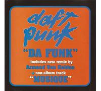 Daft Punk - Da Funk/Musique
