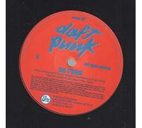 DAFT PUNK - Da Funk/Rollin' & scratchin' [Import]