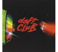 Daft Club – CD – Warner Music