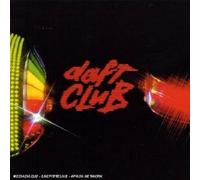Daft Club – CD – Warner Music