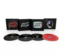 Daft Punk - Daft Punk - "A Complete Journey" CD Collection: Homework / Discovery / Human After All / Random Access Memories