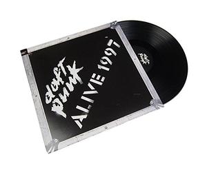 Daft Punk - Daft Punk: Alive 1997 (180g) Vinyl LP
