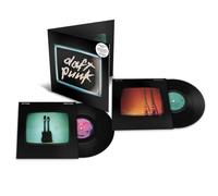 Daft Punk - Daft Punk, Neues Album 2025, Human After All: Remixes, Doppelvinyl, 2 LP [Vinyl LP]
