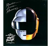 DAFT PUNK - DAFT PUNK - RANDOM ACCESS MEMORIES : 2LP SET