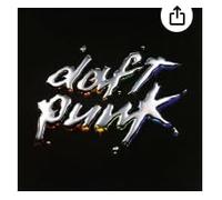 Daft Punk - Discovery - Very Good Condition