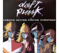 Daft Punk - Harder Better Faster [Import]