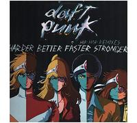 Daft Punk - Harder,Better,Faster,STR. [Import]