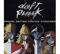 Daft Punk - Harder,Better,Faster,STR. [Import]