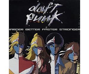 Daft Punk - Harder,Better,Faster,STR. [Import]
