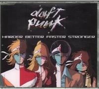 Daft Punk - Harder Better Faster Stronger