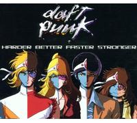 Daft Punk – Harder, Better, Faster, Stronger