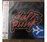 Daft Punk Homework Cd Import Japon