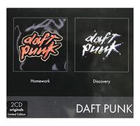 Daft Punk - Homework/ Discovery