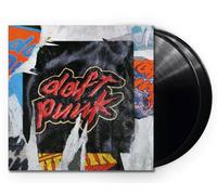 Daft Punk Homework Remixes 2LP Vinyle 2022 ADA France