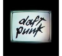 Daft Punk Human After All (CD) Album