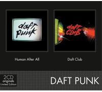 Human After All and Daft Club – Coffret CD – Édition Limitée – Warner Music