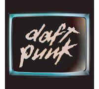 Daft Punk Human After All: Remixes (Limited Edition) (Vinyl) 12" Album
