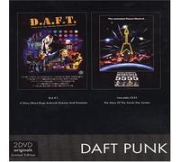 Daft Punk: Interstella 5555/S.A.D.A.F.T. [DVD]