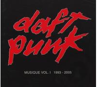 Daft Punk - Musique: 1993-2005 [Import]