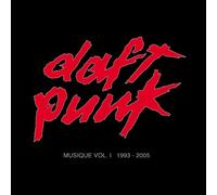 Daft Punk - Musique/Vol.1 (1993-2005)