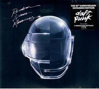 Daft Punk, Neues Album 2023, Random Access Memories (10th Anniversary Edition) 2 CD 9 unreleased Outtakes