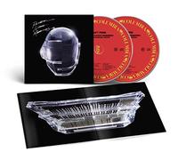 Daft Punk, Neues Album 2023, Random Access Memories Brilliant 20-seitiges let