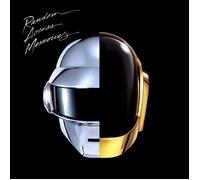 Daft Punk Random Access Memories (CD) Album