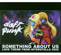 Daft Punk - Something About Us - Maxi CD