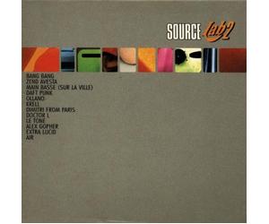 Daft Punk - Source Lab 2