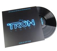 Daft Punk - Tron: Legacy (Original Motion Picture Soundtrack) [Vinyl] Gatefold L