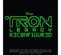 DAFT PUNK - Tron:: Legacy Reconfigured (Original Soundtrack)