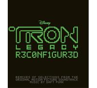 Daft Punk Tron: Legacy Reconfigured (Vinyl) 12" Album