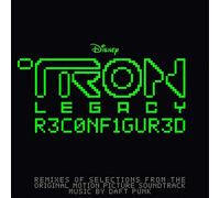 Daft Punk - Tron: Legacy Reconfigured (Vinyl Yellow EDT.) (RSD 2020) [Import]