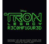 Daft Punk - Tron Legacy - Remixes - Tron Reconfigured