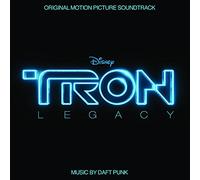 Daft Punk - Tron: Legacy (Soundtrack) (2lp, Rei