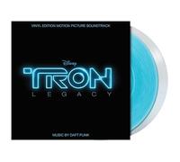 Daft Punk - TRON: Legacy Soundtrack Curacao Blue/Clear