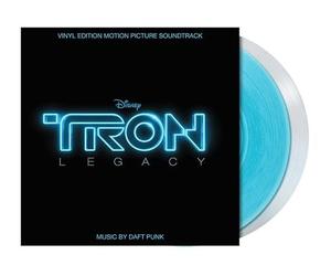 Daft Punk - TRON: Legacy Soundtrack Curacao Blue/Clear