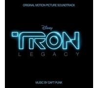 Daft Punk - Tron Legacy - Vinyl Record 2LP - F600z