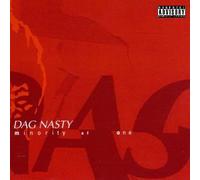 Dag Nasty - Minority of One (Opaque Violet) [Import]