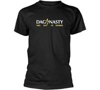 Dag Nasty 'Wig Out at Denkos' T Shirt - Manches Courtes(Large)