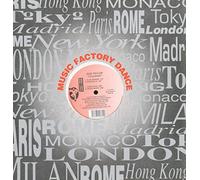 DAG TAYLOR - IT'S ALRIGHT 12 inch (12" Vinyl) UK MUSIC FACTORY
