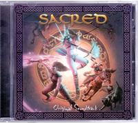 Dag Winderlich - Sacred - Original Soundtrack