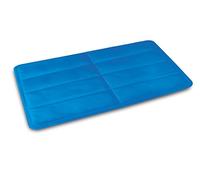 Daga flexy-heat Fresh plus - Coussin rafraichissant, 45x90cm, finition PVC facile à nettoyer, 3 à 6H de fraîcheur, se refroidit seul sans avoir à le mettre au frigo