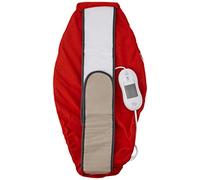 Daga flexyheat lm - Coussin chauffant électrique, 28 x 56 cm, 100 W, 3 niveaux de température, finition en tissu