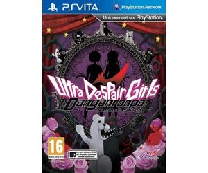Daganronpa : Another Episode - Ultra Despair Girls PS Vita