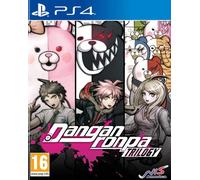 Daganronpa Trilogy PS4